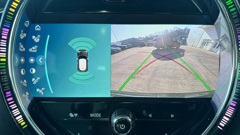 MINI Hatchback 135kW Cooper S Resolute Edition 33kWh 3dr Auto Electric Hatchback